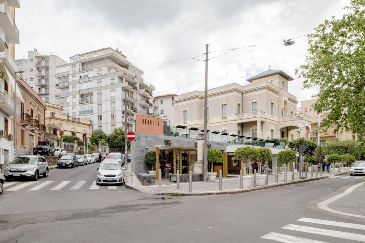 Hotel Vecchia Ognina Catania Esterno foto