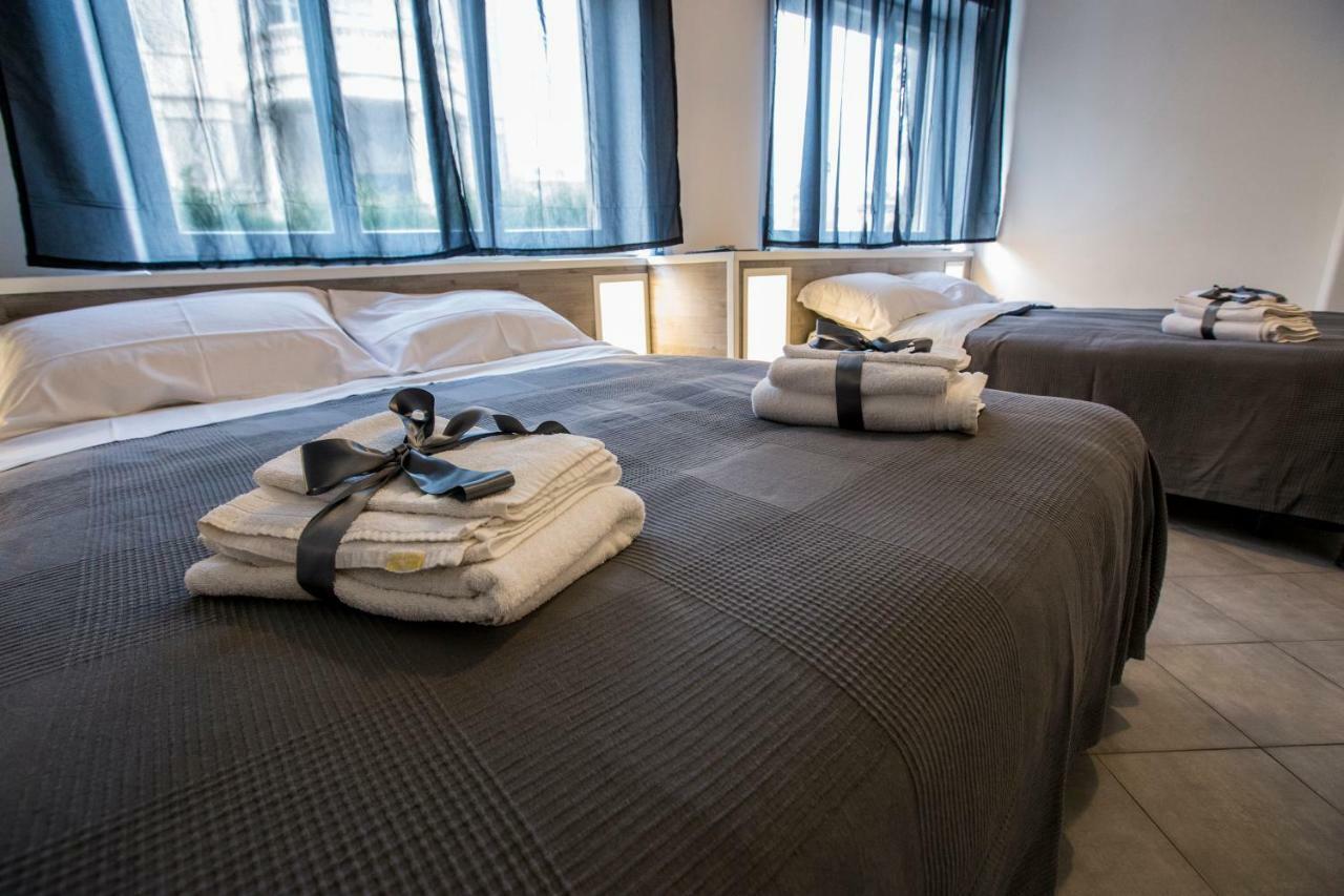 Hotel Vecchia Ognina Catania Esterno foto